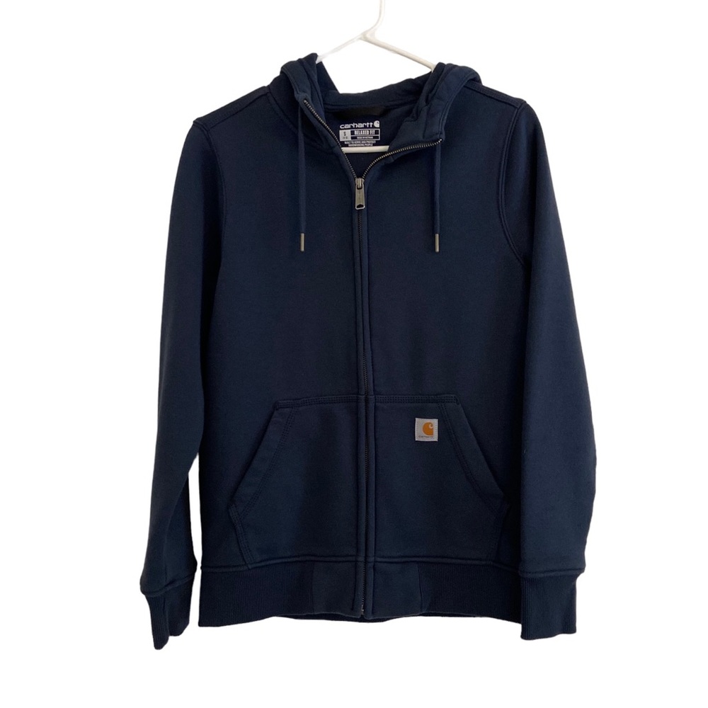 Carhartt full zip hoodie
